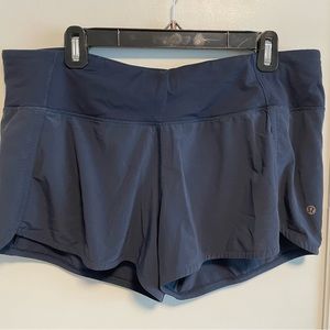Lululemon athletic shorts